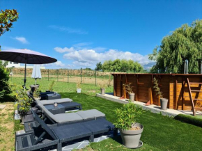 MAS GABELYS superbe vue SAINTE VICTOIRE jardin terrasse et piscine